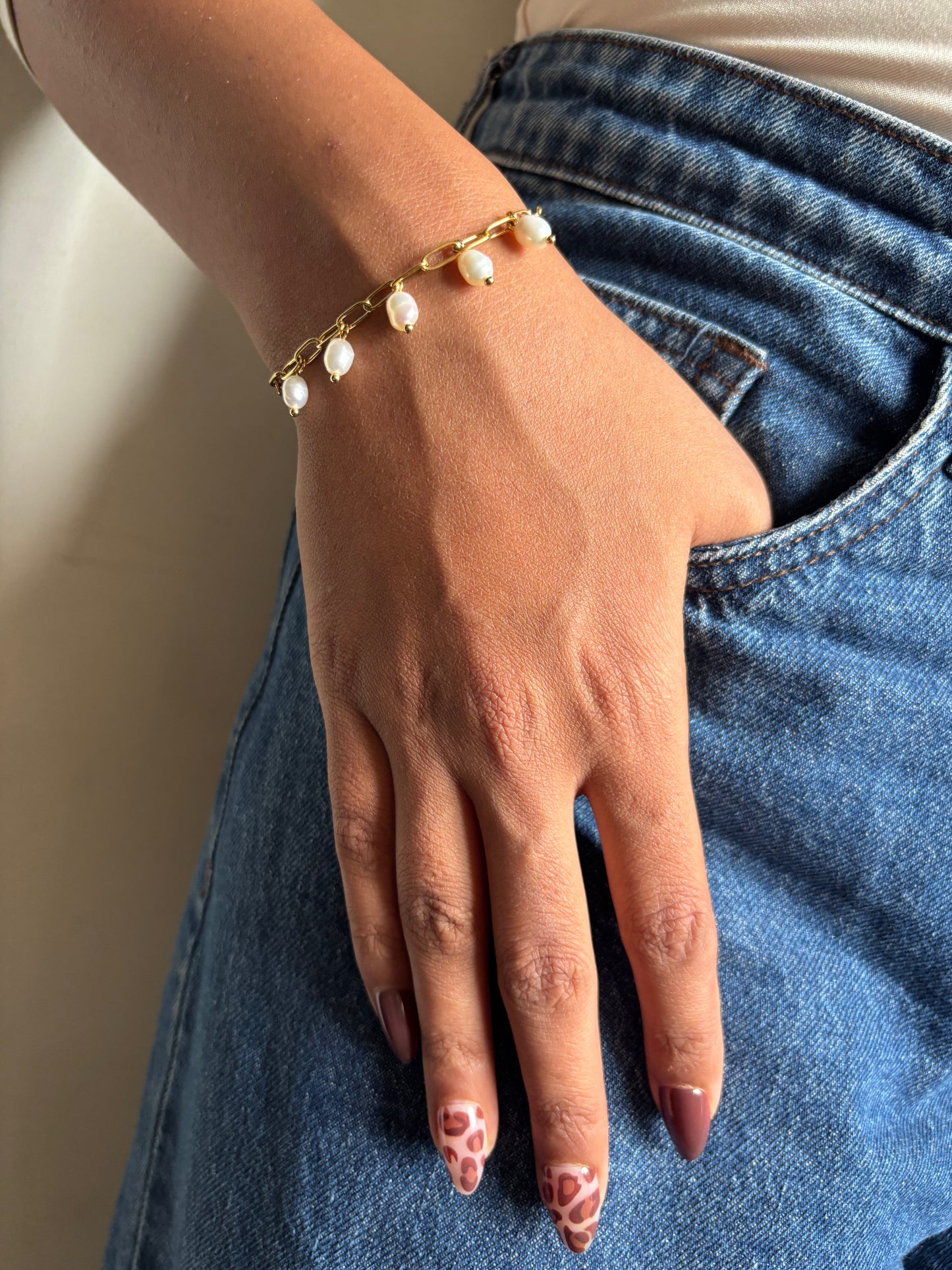 Emerald Isle Bracelet Stack