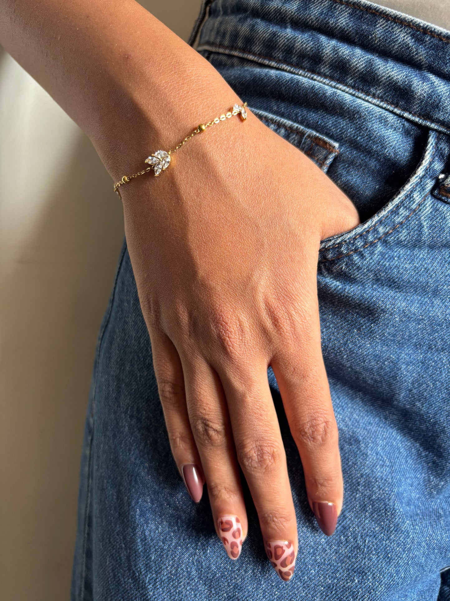 Tulip Trail Bracelet