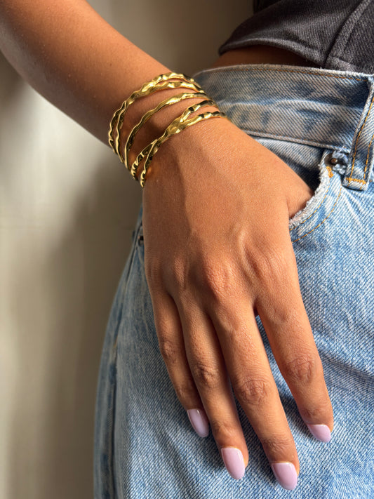 Storm Adjustable Cuff