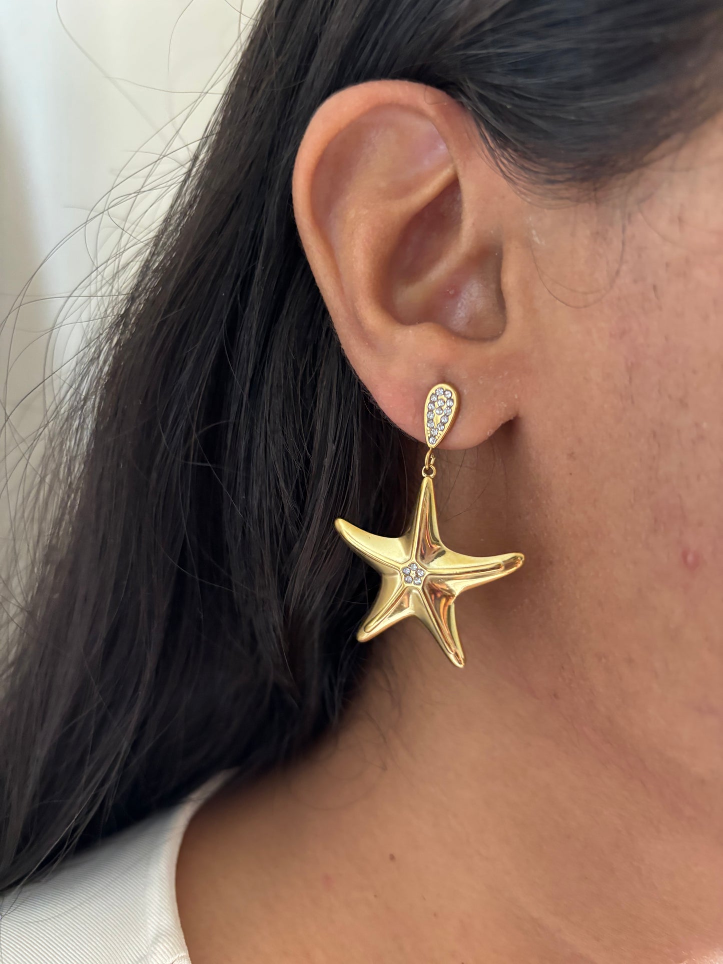 Sea Star-fish Dangler