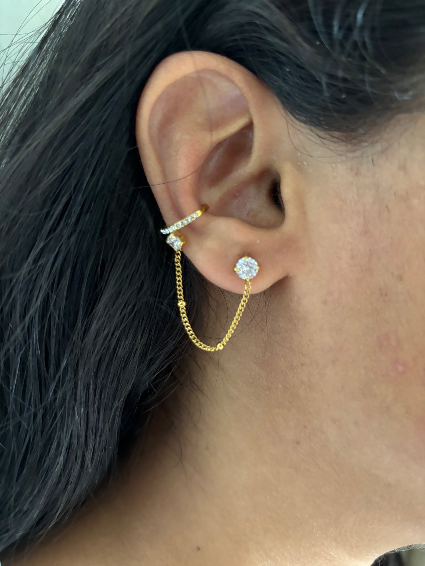Miaki No Piercing Earring
