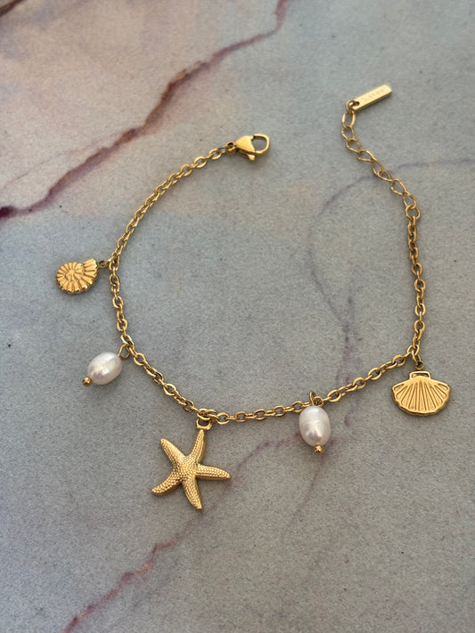 Sea Treasure Bracelet