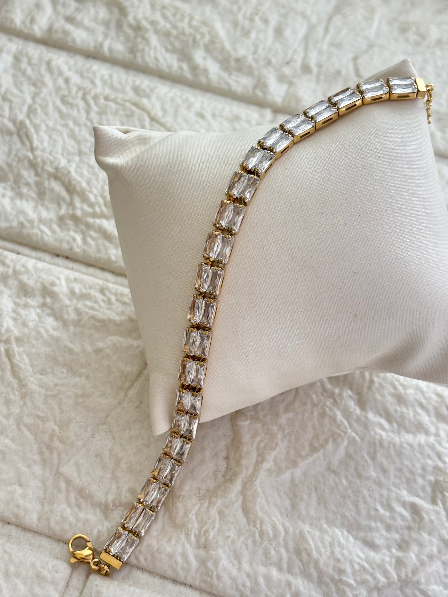 Lumiere Tennis Bracelet