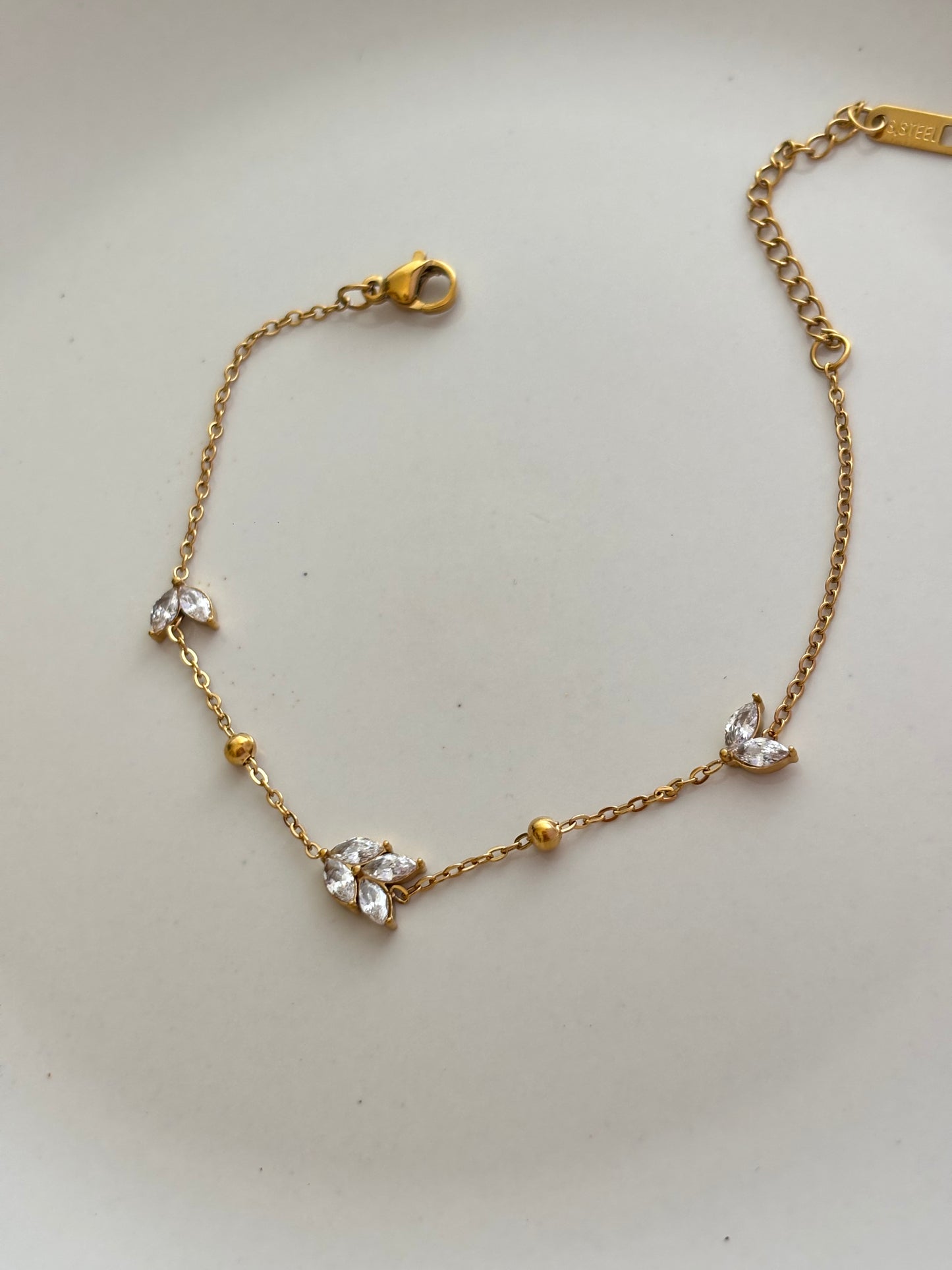 Tulip Trail Bracelet