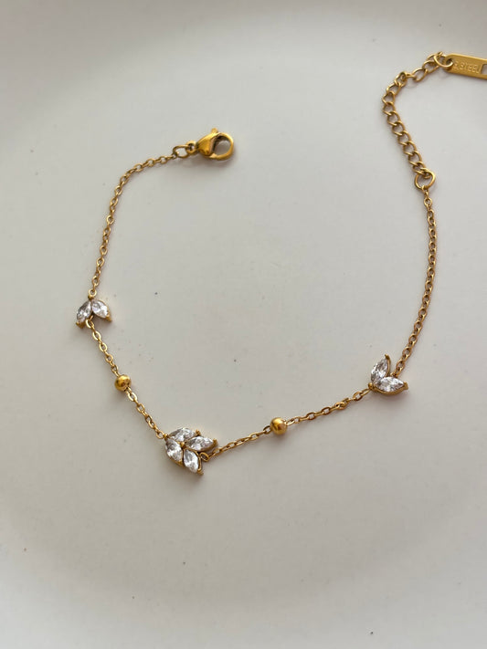 Tulip Trail Bracelet