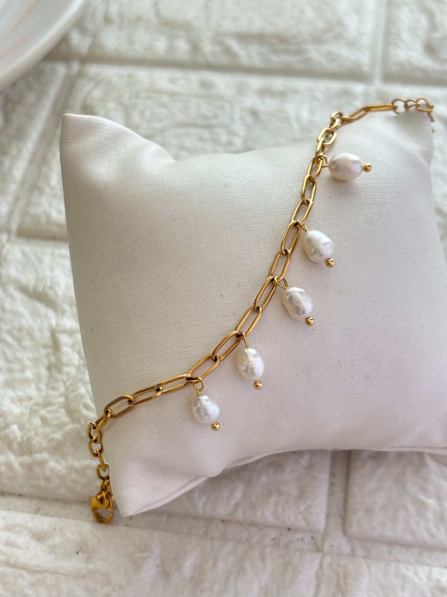 Emerald Isle Bracelet Stack