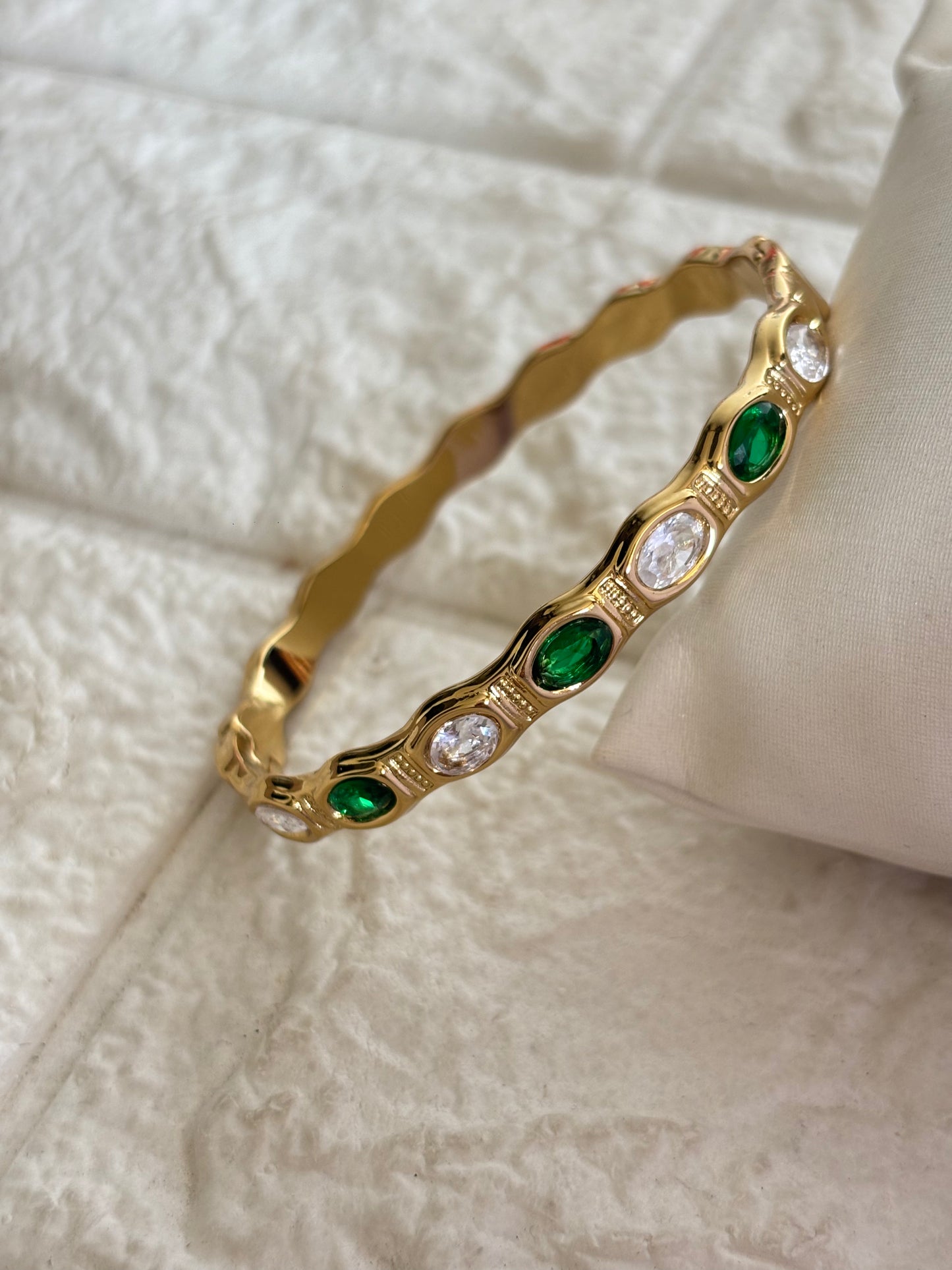 Regal Studded Bracelet