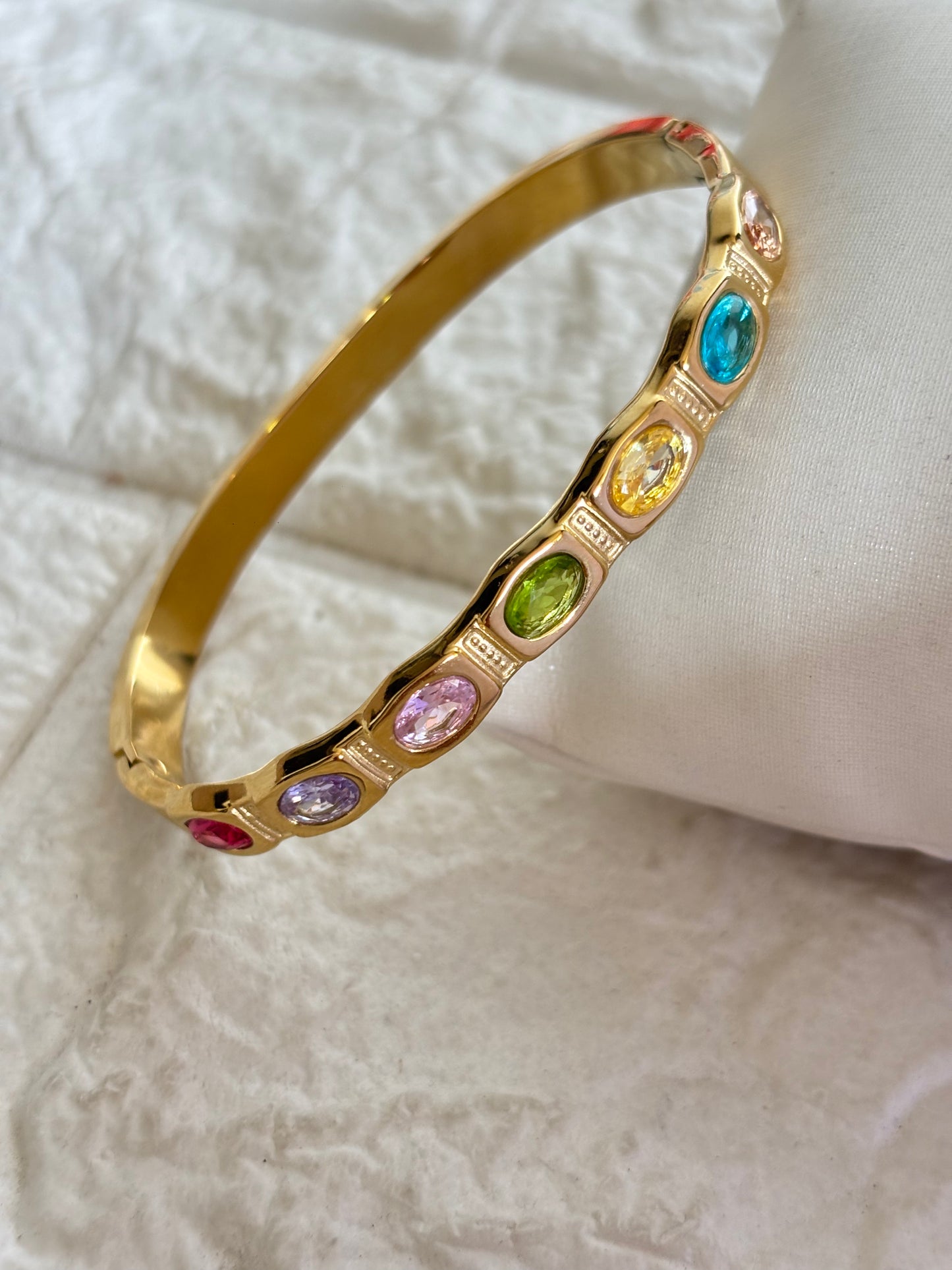 Multi Muse Studded Bracelet