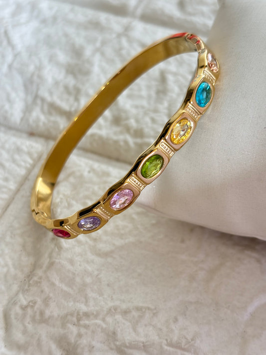 Multi Muse Studded Bracelet