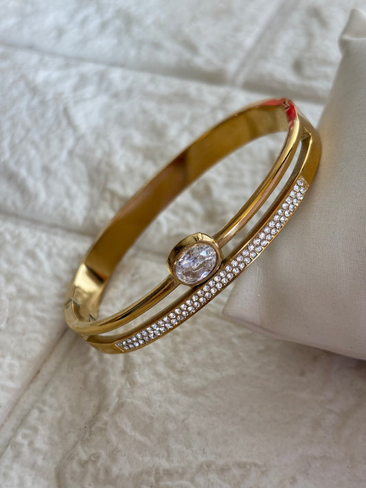 Oval Soli Bracelet