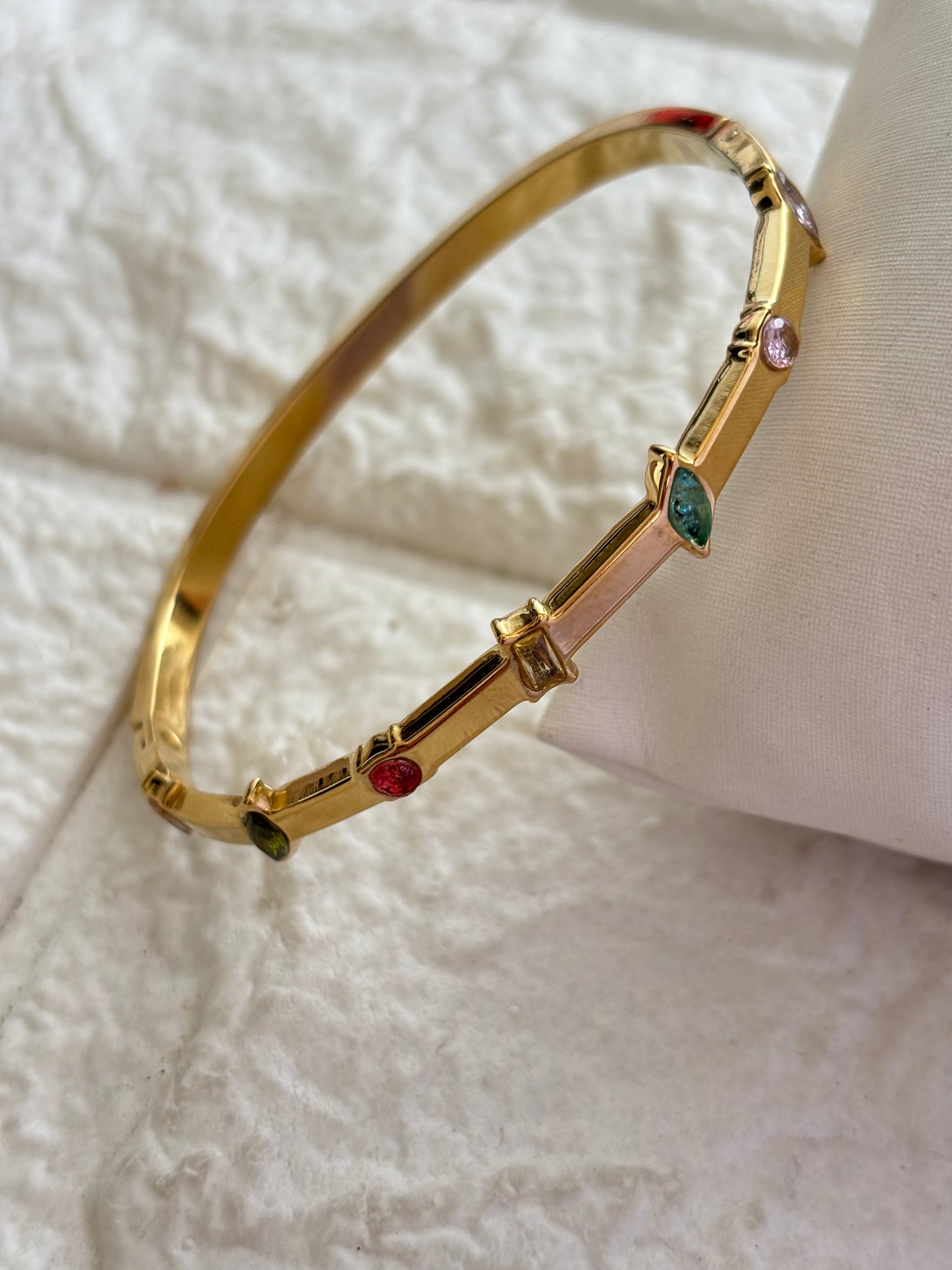 Gigi Multi Studded Bracelet