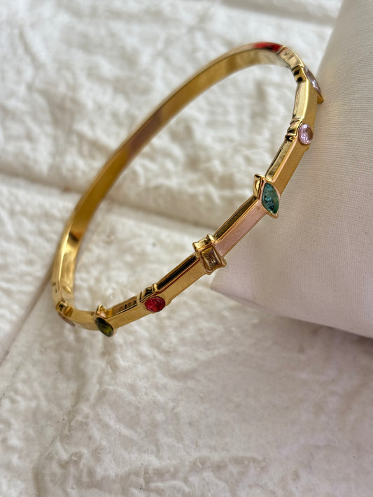 Gigi Multi Studded Bracelet