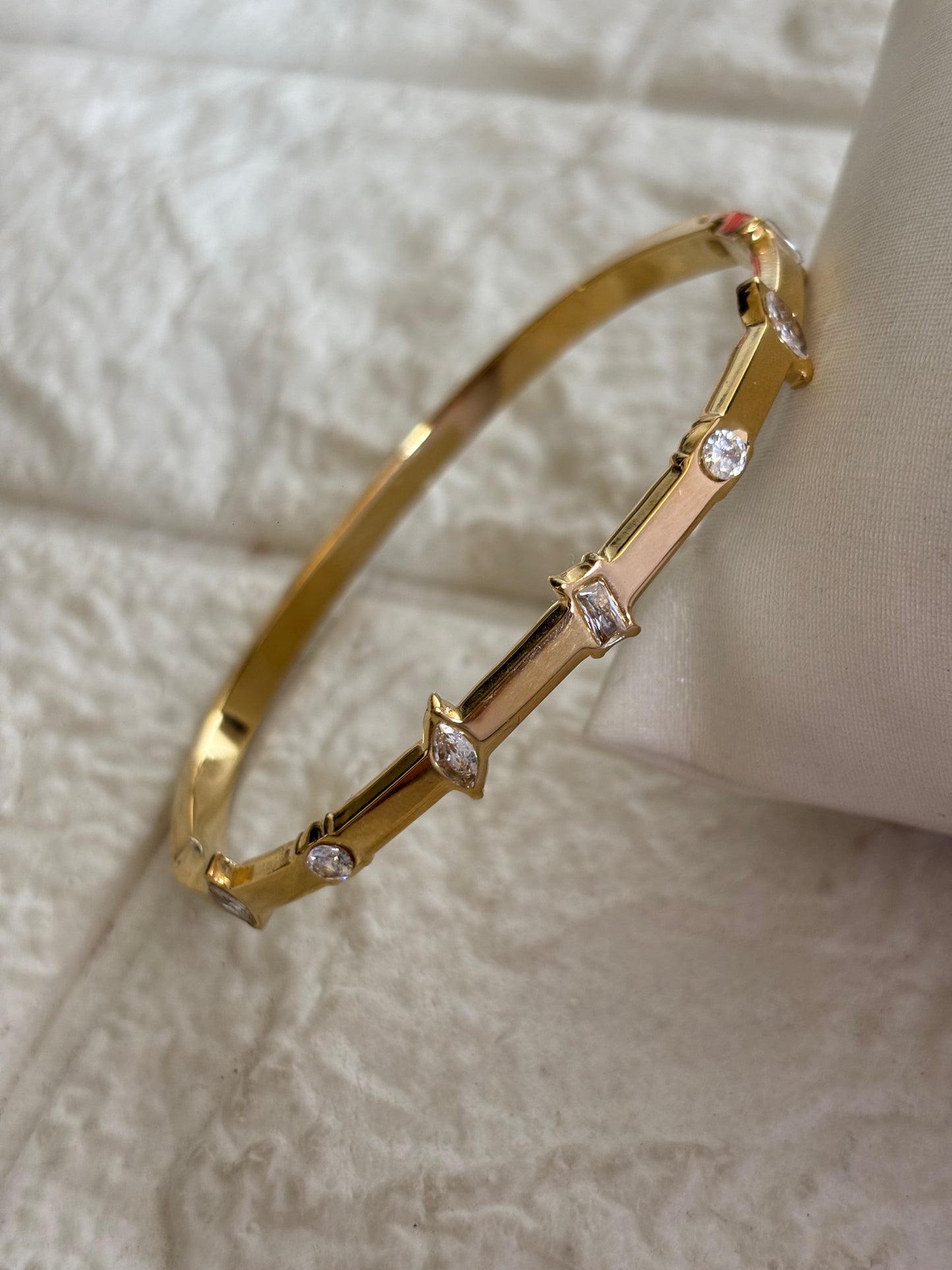 Gigi Studded Bracelet