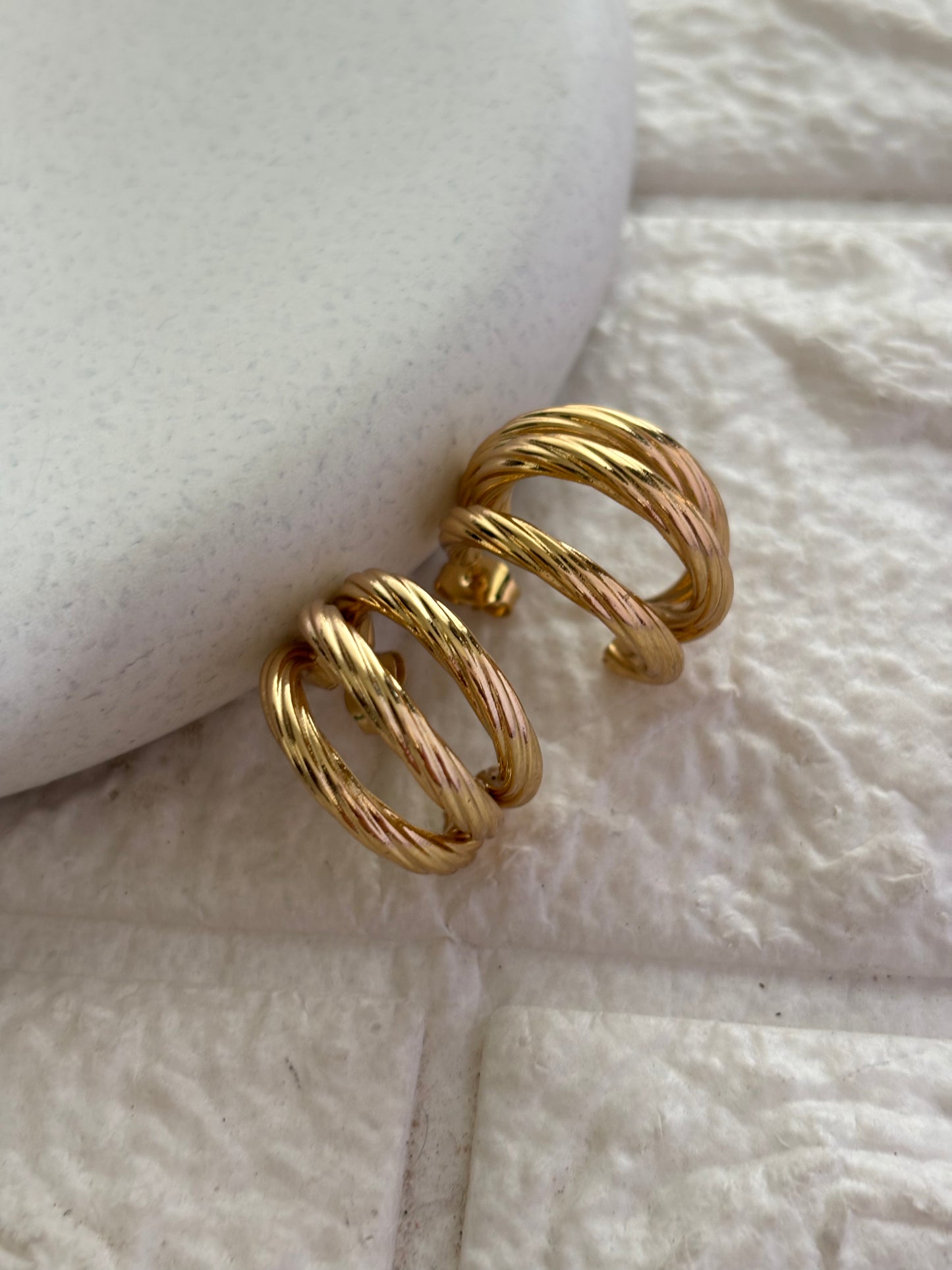 Braided Earring