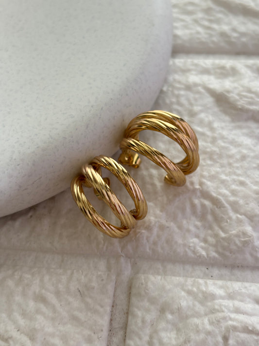 Braided Earring