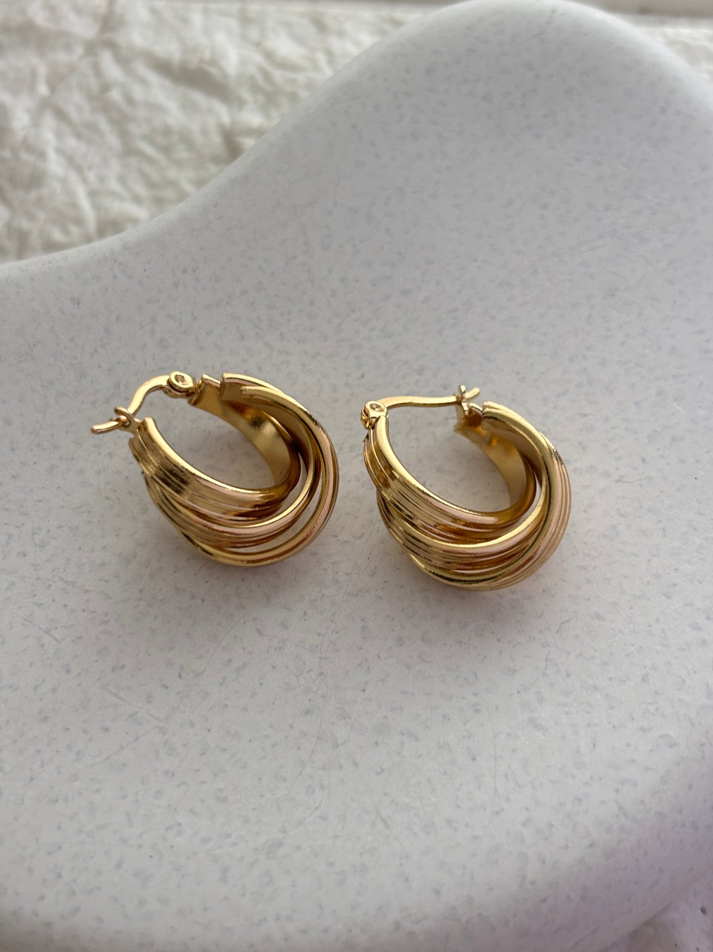 Twisted Hoops