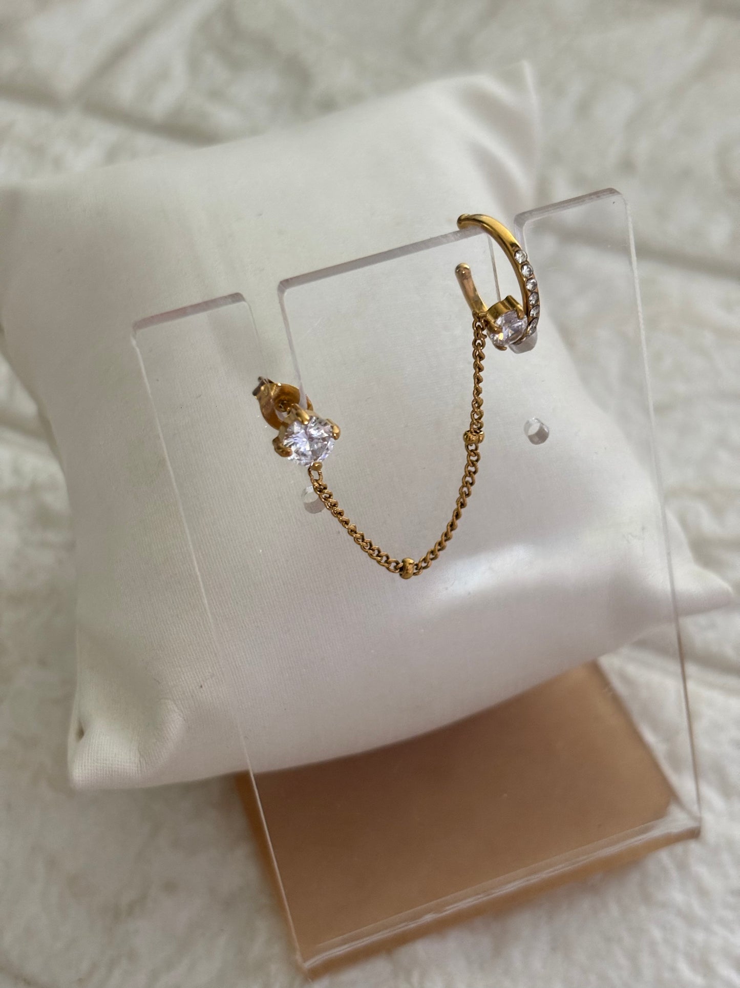 Miaki No Piercing Earring