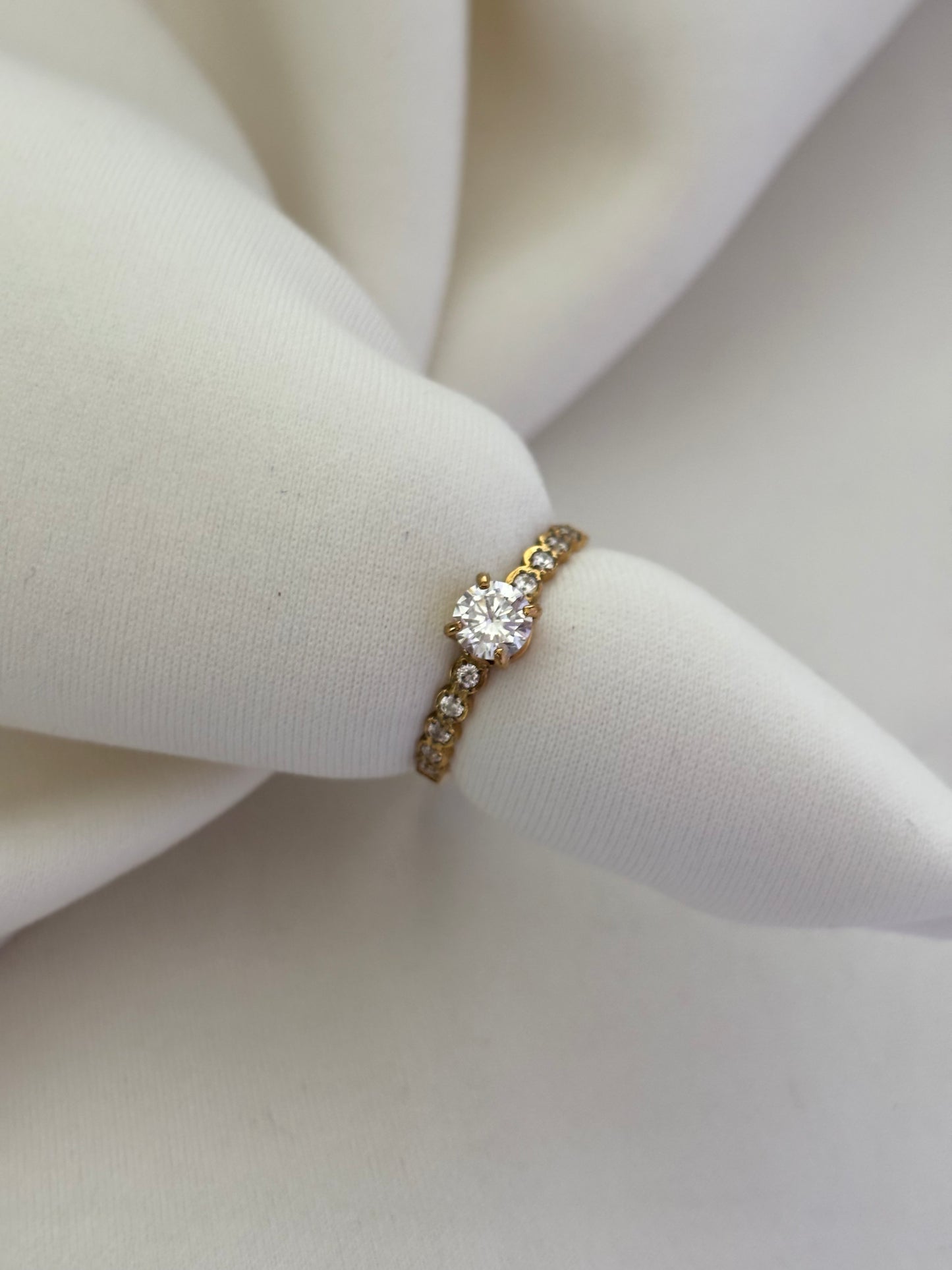 Novel Studded Ring