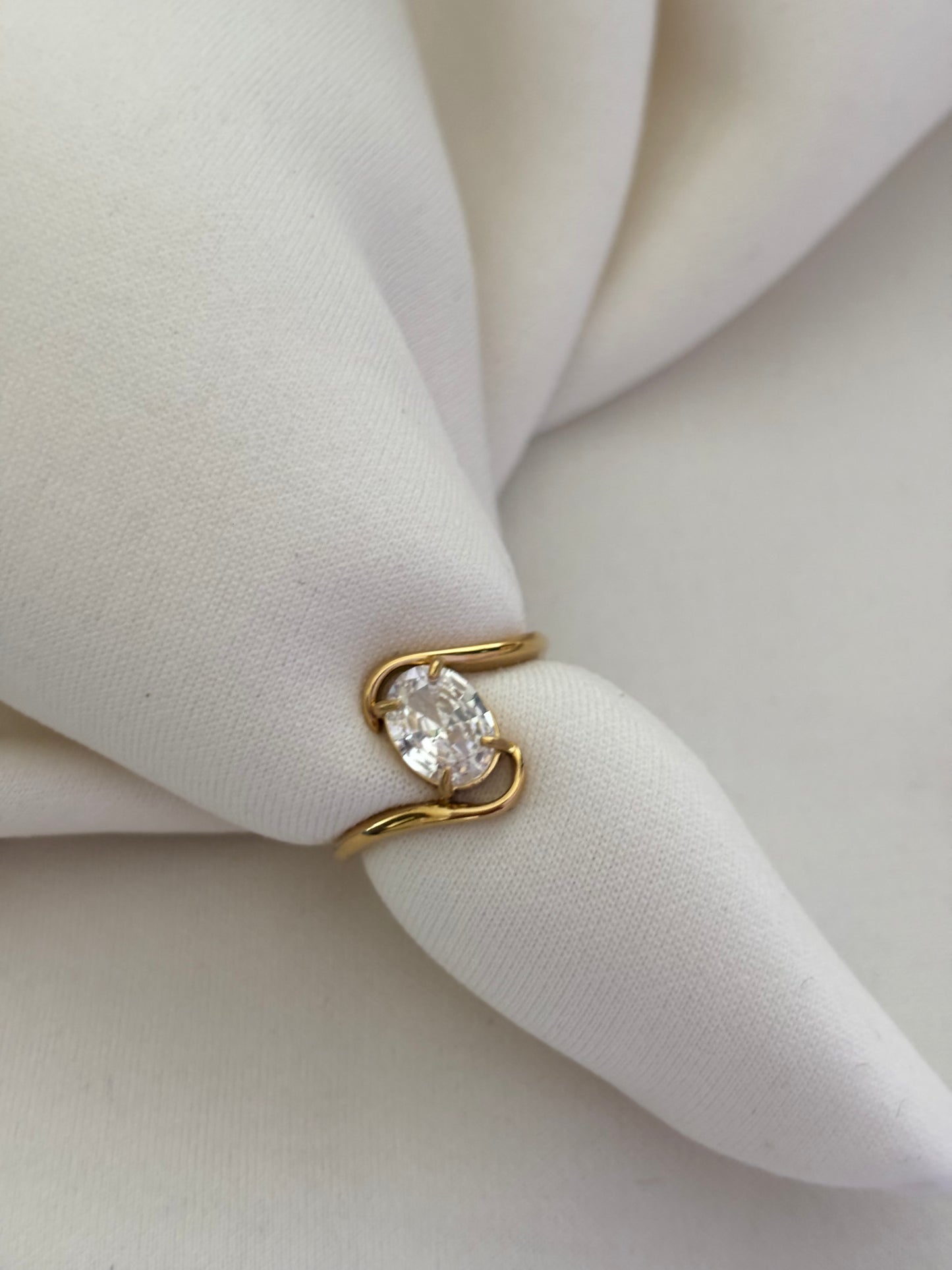 olivia Studded Ring