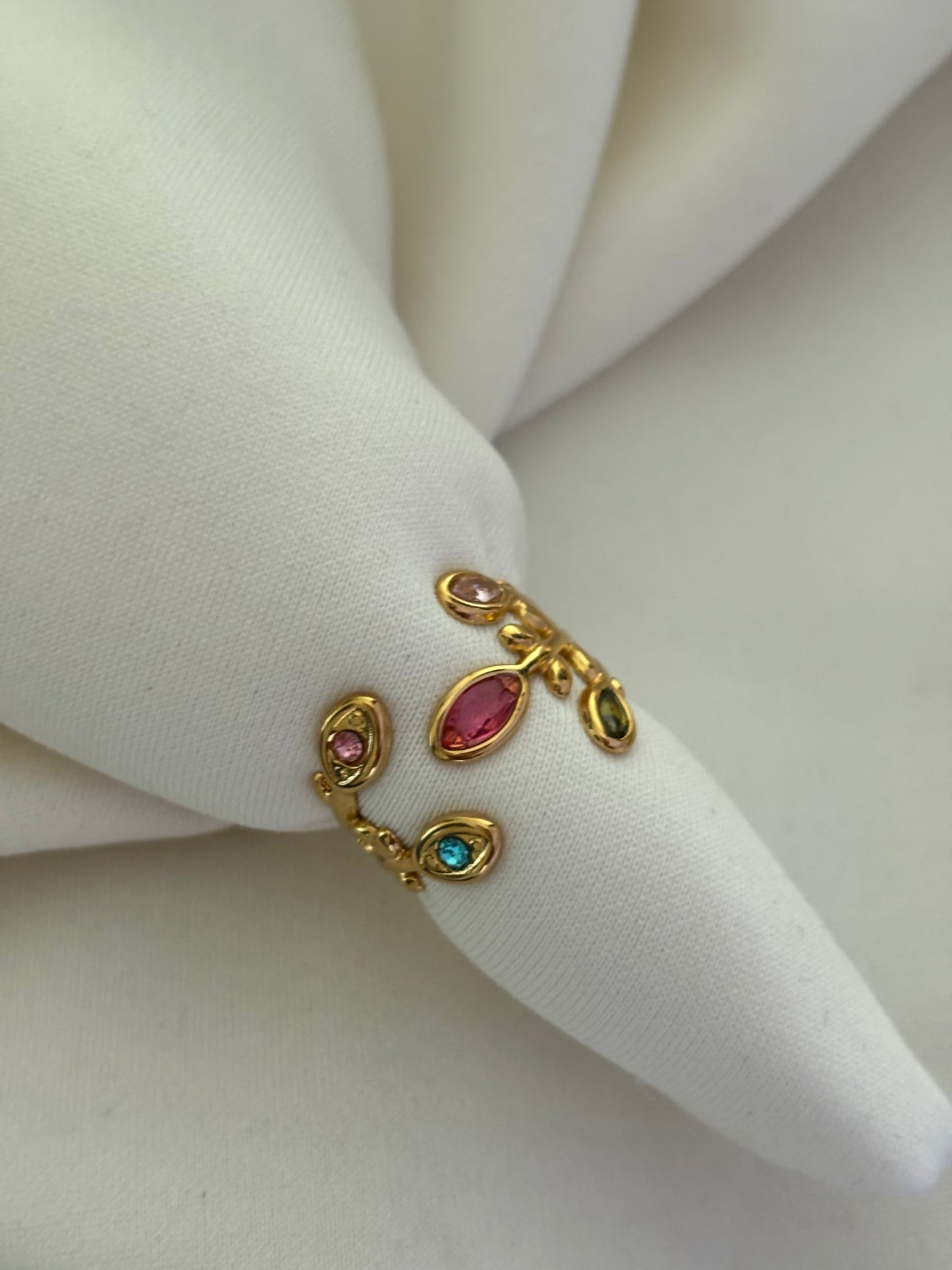 Florence Adjustable Ring