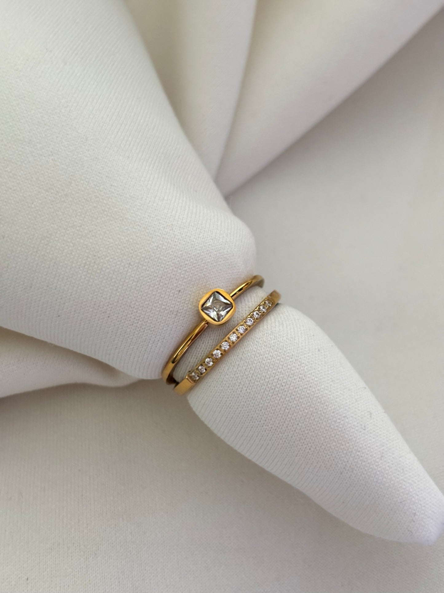 Jennifer Studded Ring