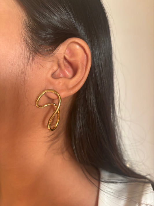 Twist Earrings