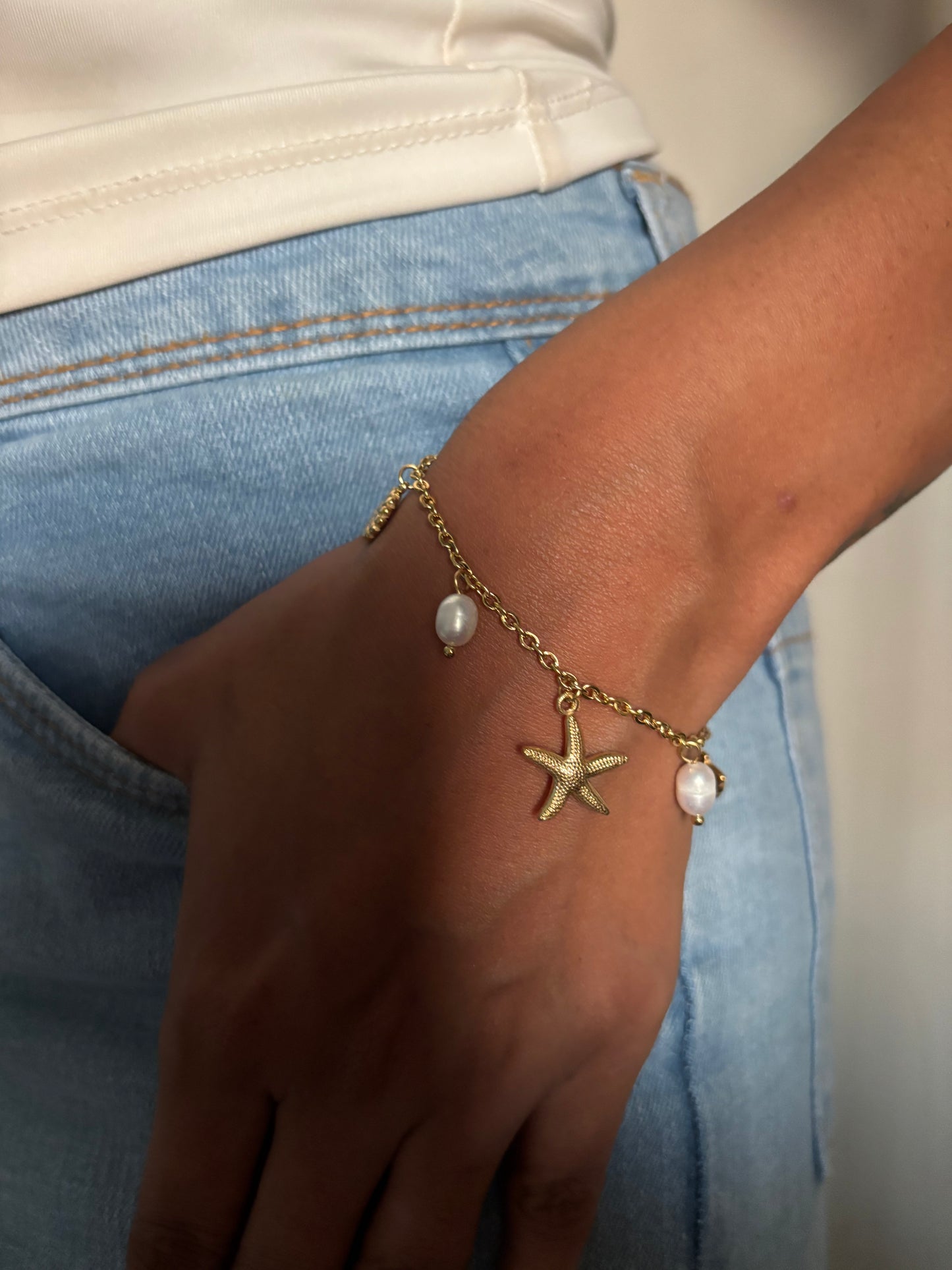 Sea Treasure Bracelet