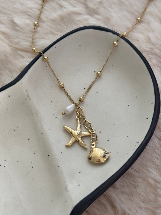 Sea-Club Necklace