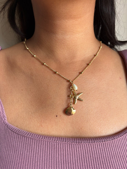 Sea-Club Necklace