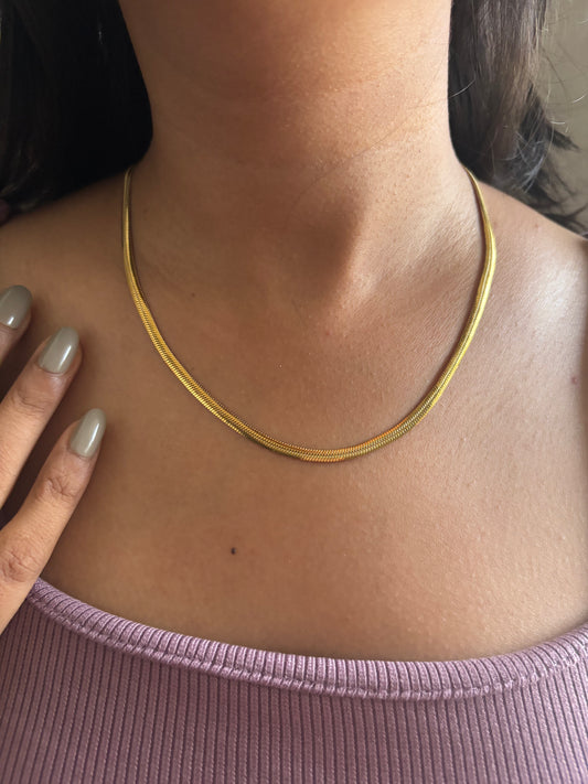 Soft Snake Chain