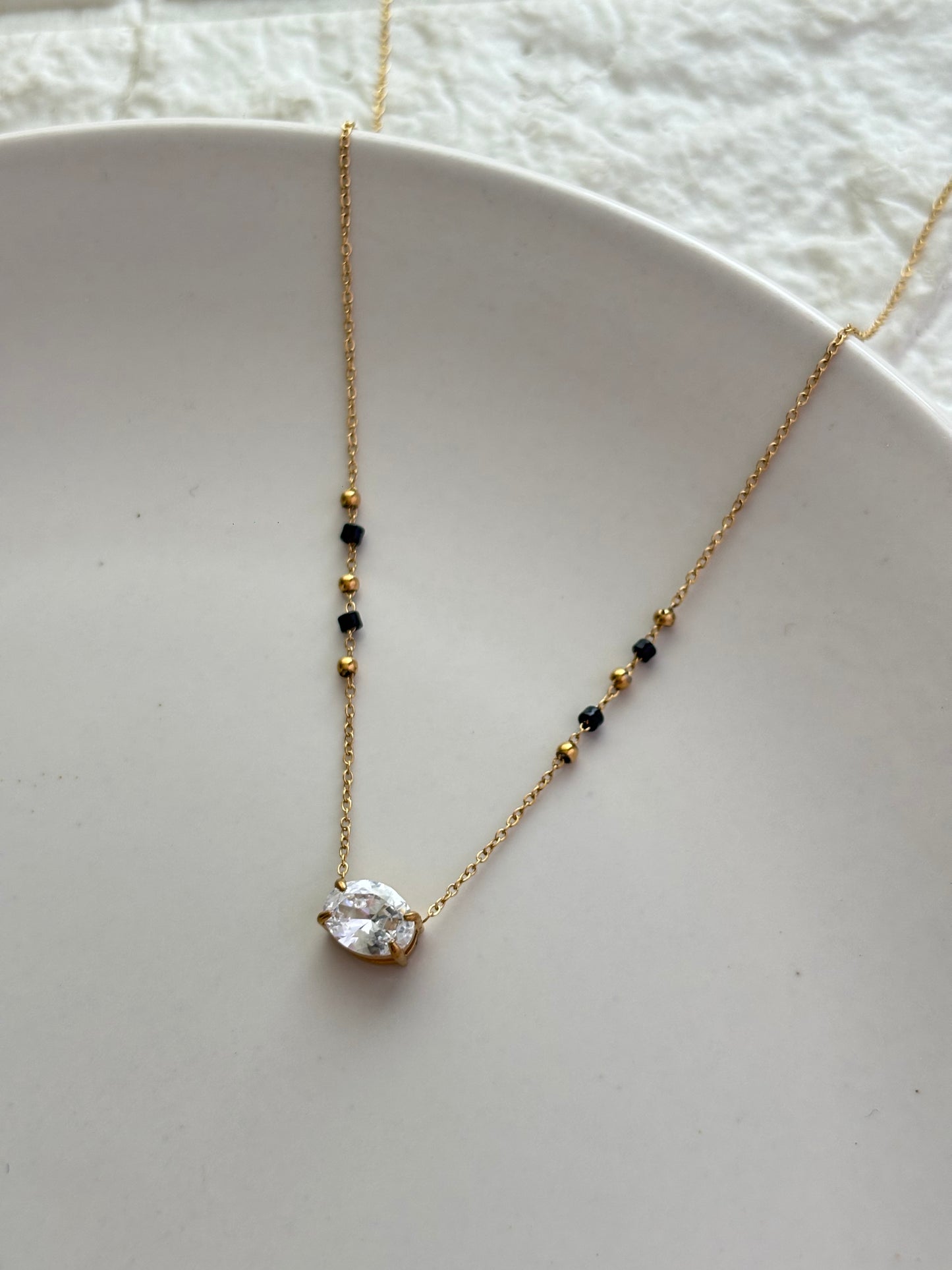 Olivia Solitaire Mangalsutra