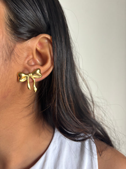 Wrap Me Earrings