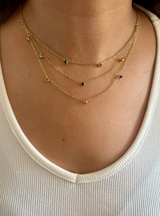 Mutli-layer Necklace