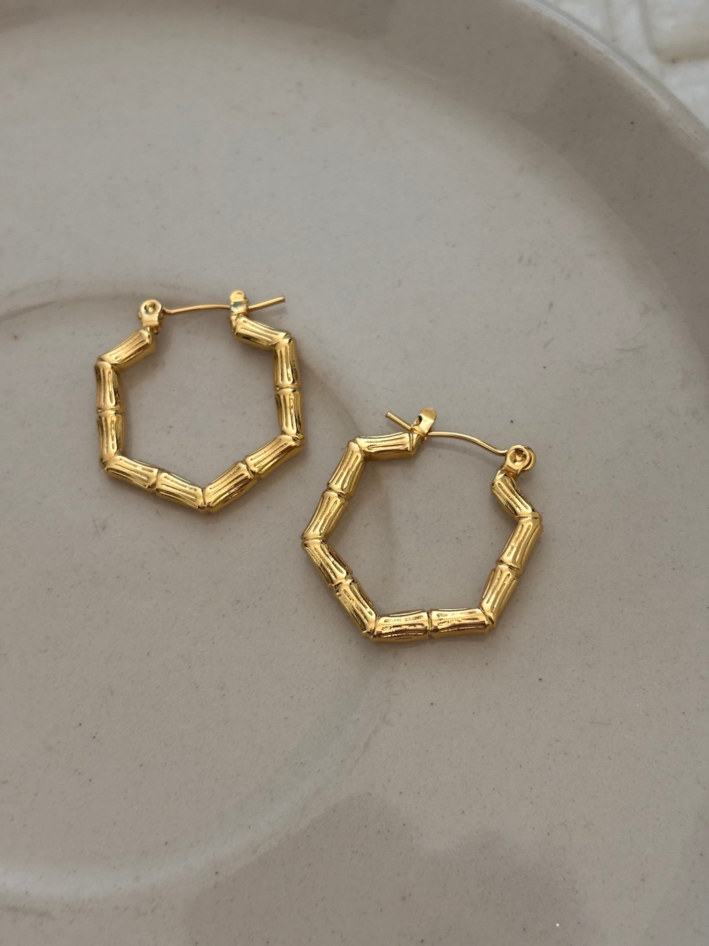 Hoops Combo 5- Stainless Steel