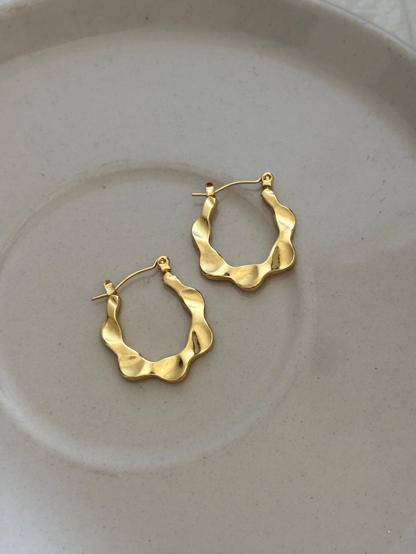 Hoops Combo 5- Stainless Steel