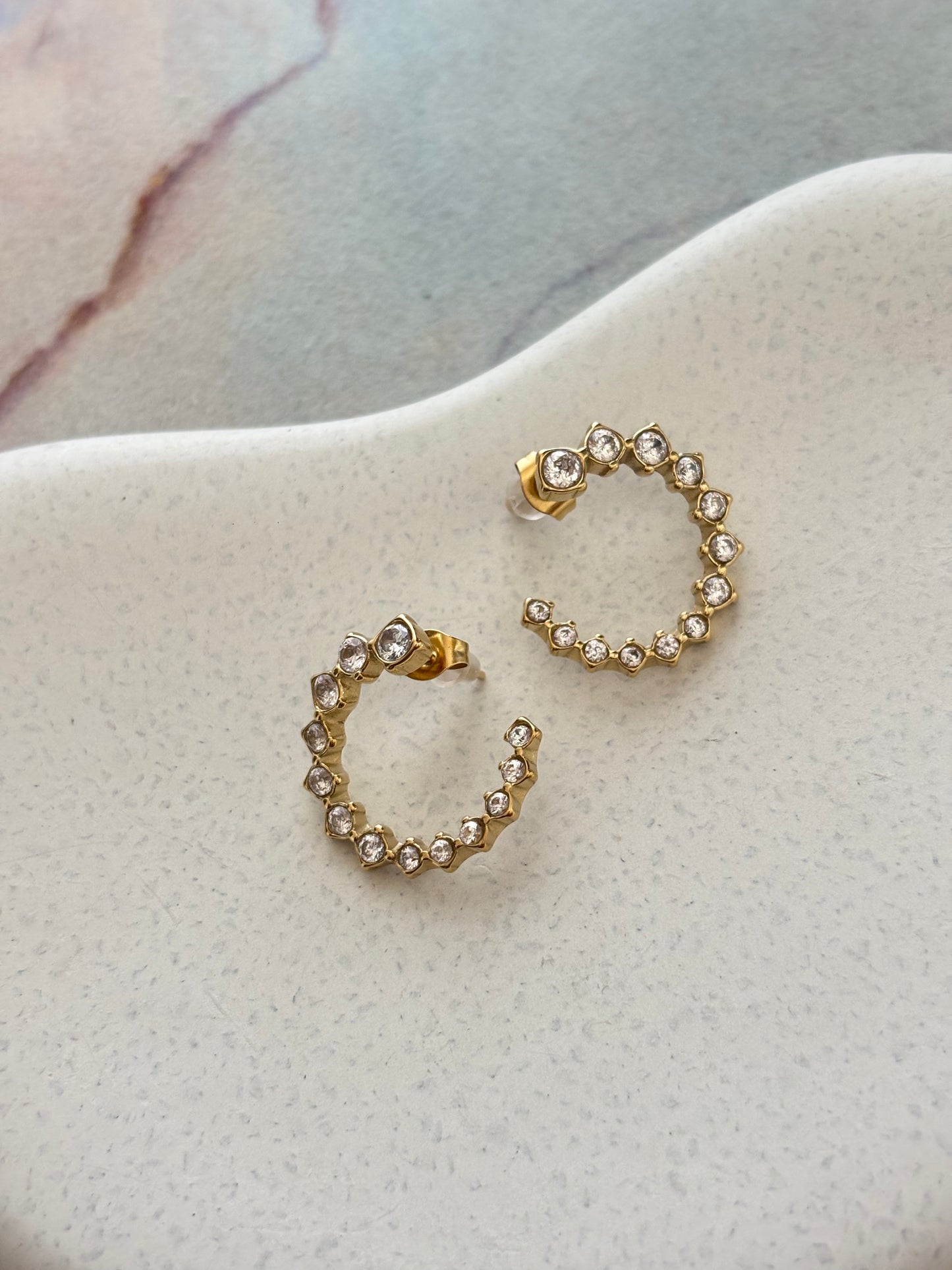 Larissa Studded Earring