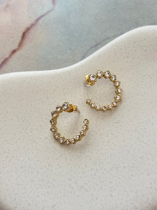 Larissa Studded Earring