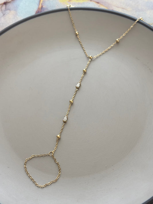 Margherita Hand Chain
