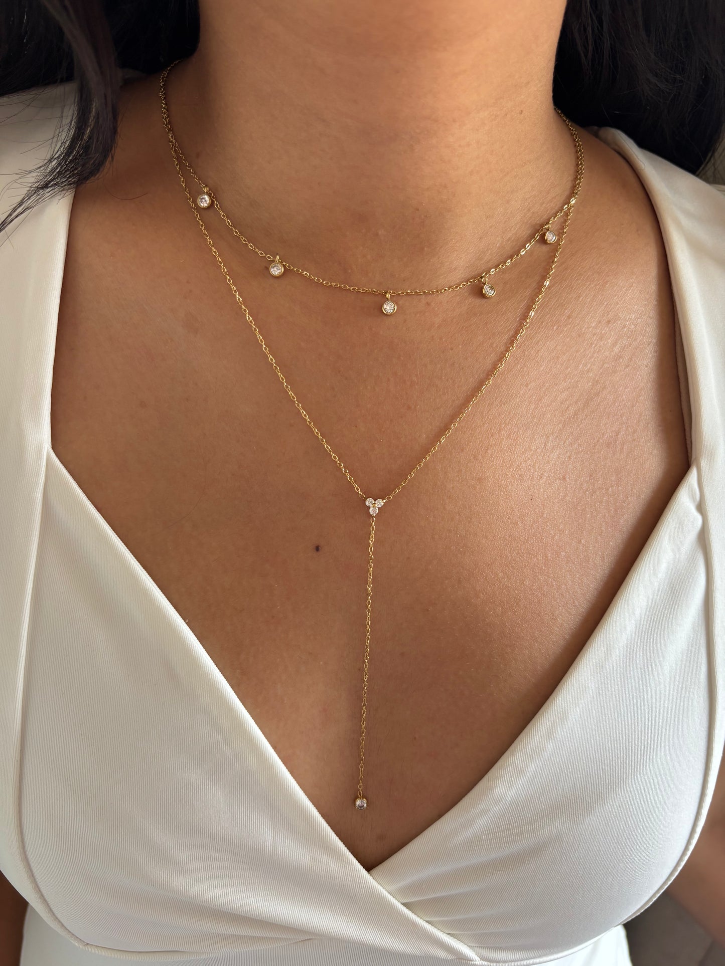 Lea Layered Necklace