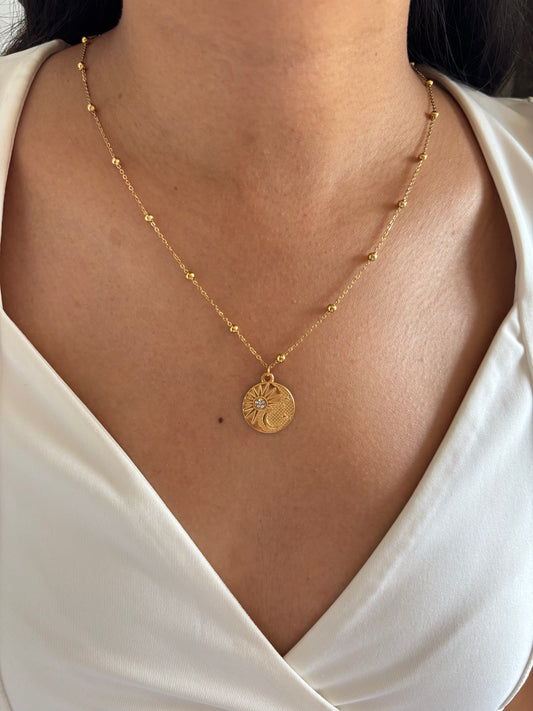 Sol & Luna Necklace