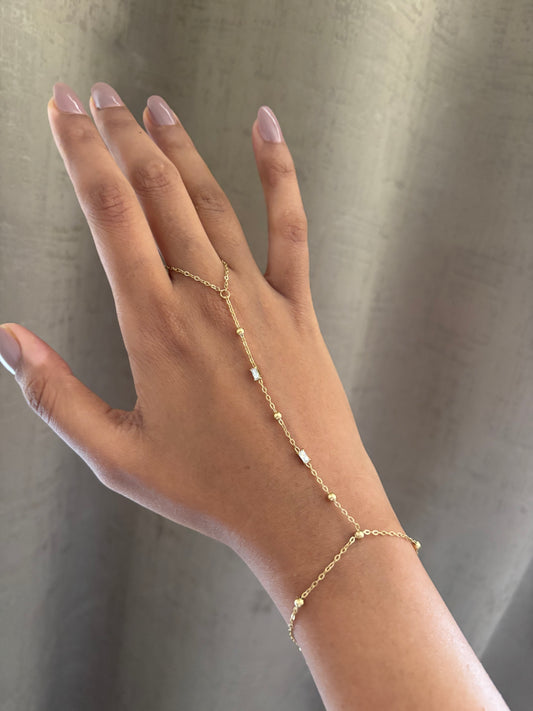 Margherita Hand Chain