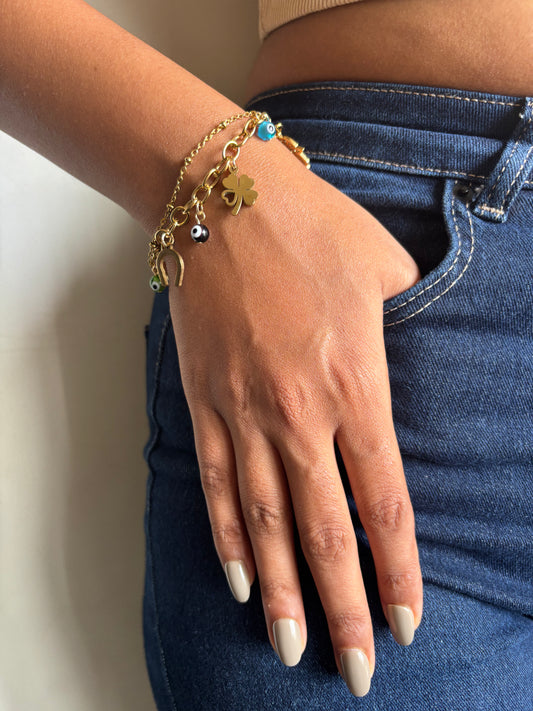 Victoria Hamza Bracelet