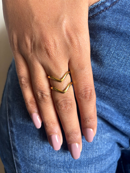 Swift Cut-out Ring