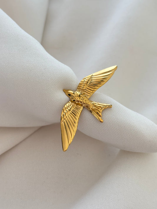 Eagle Bird Ring