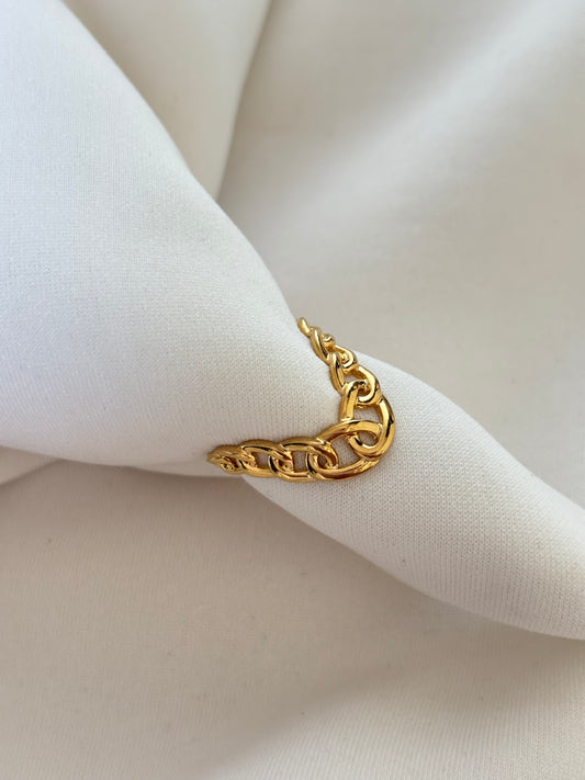 Velcy Adjustable Ring