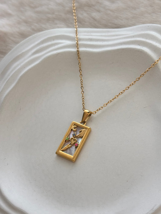 The Love Tarrot Necklace