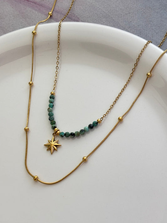 Beach Bae Necklace
