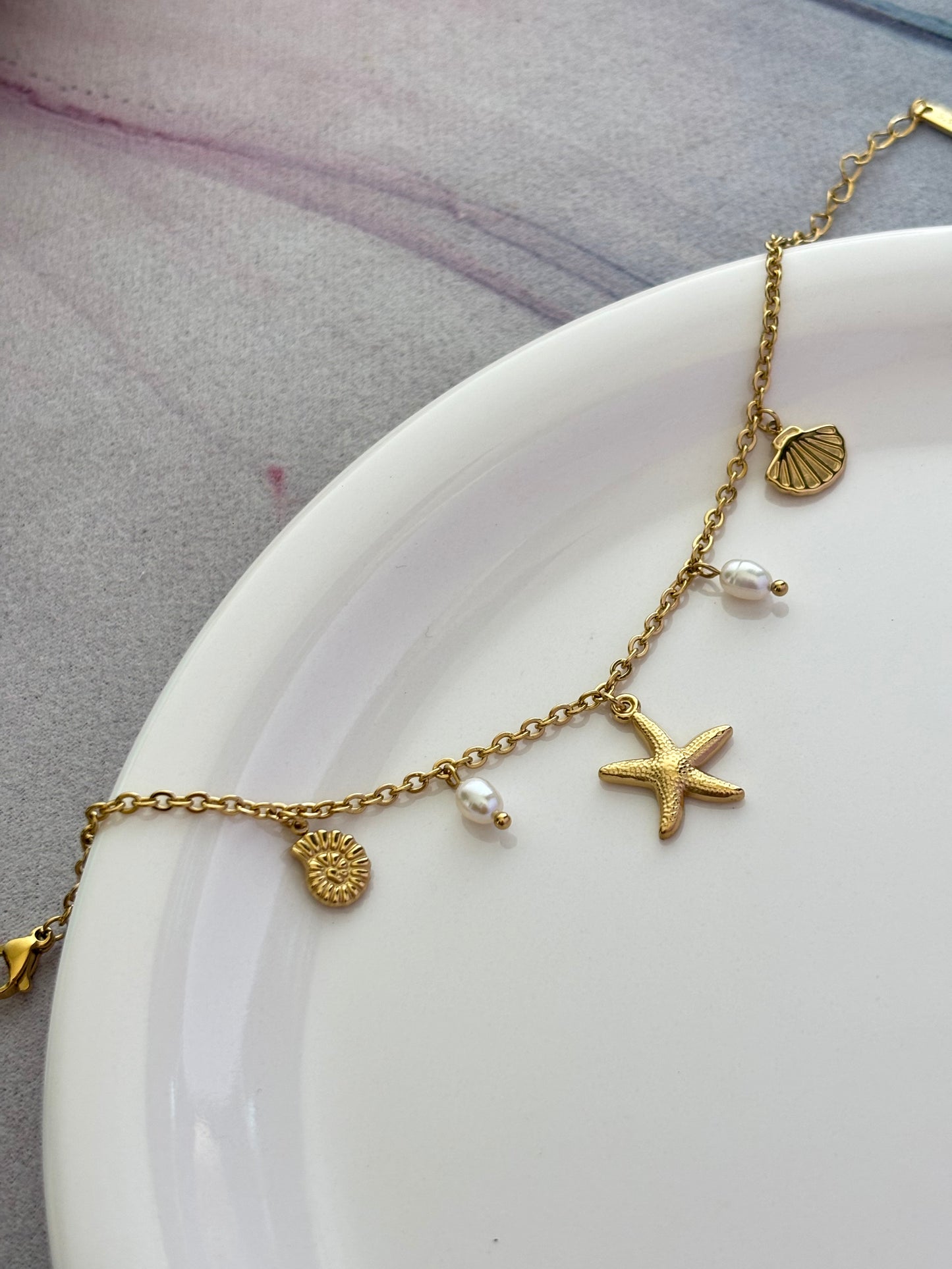 Sea Treasure Bracelet