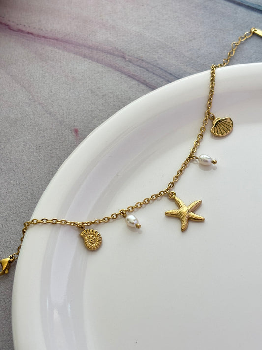 Sea Treasure Bracelet