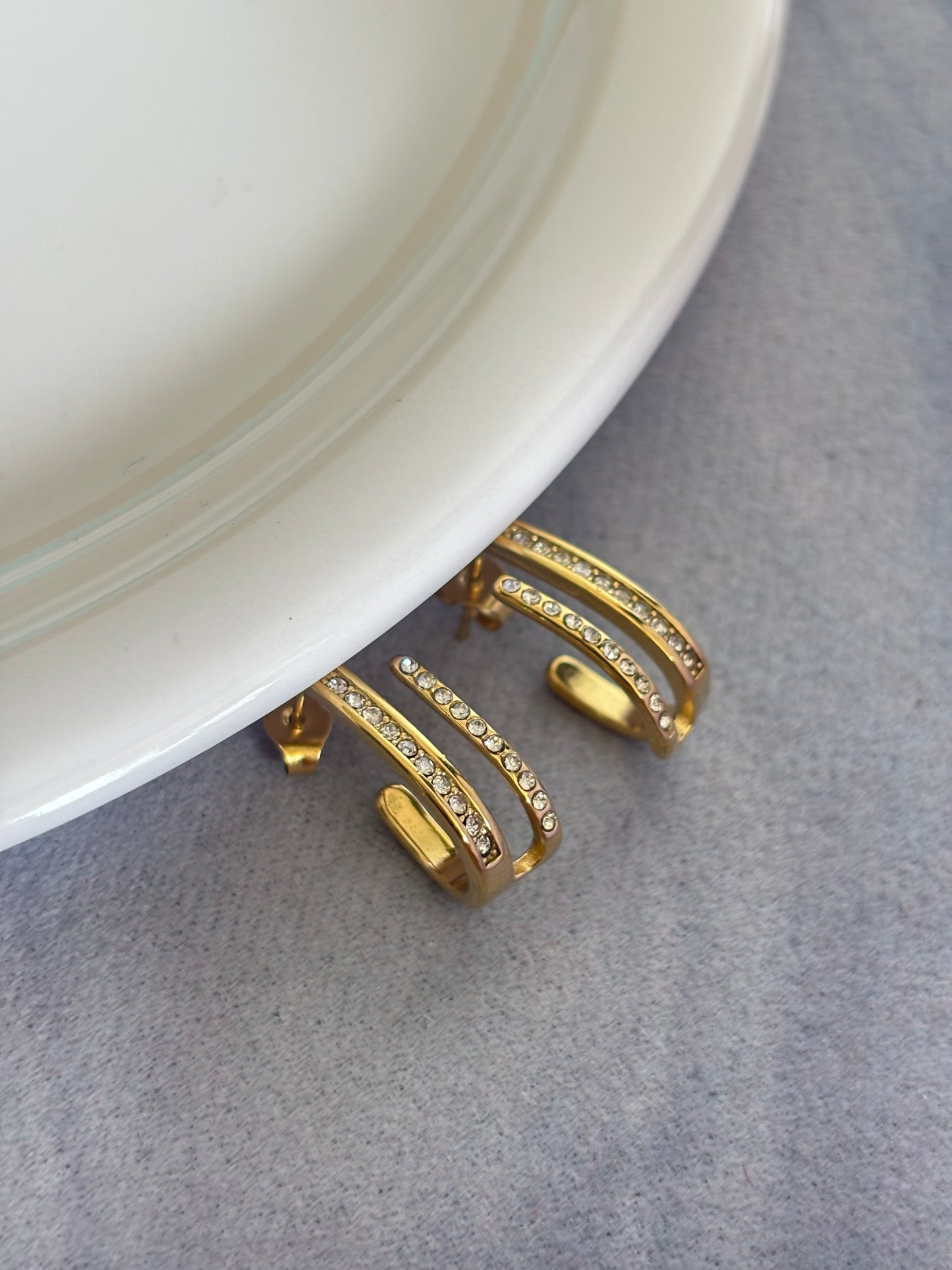 Ancia Studded Earring